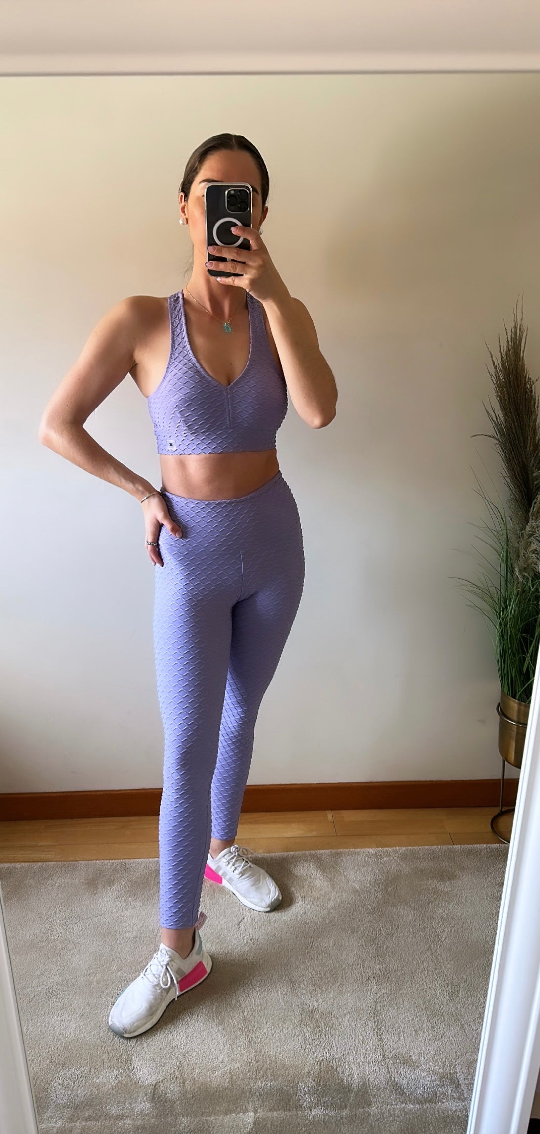 Calça Escama "Lovely"