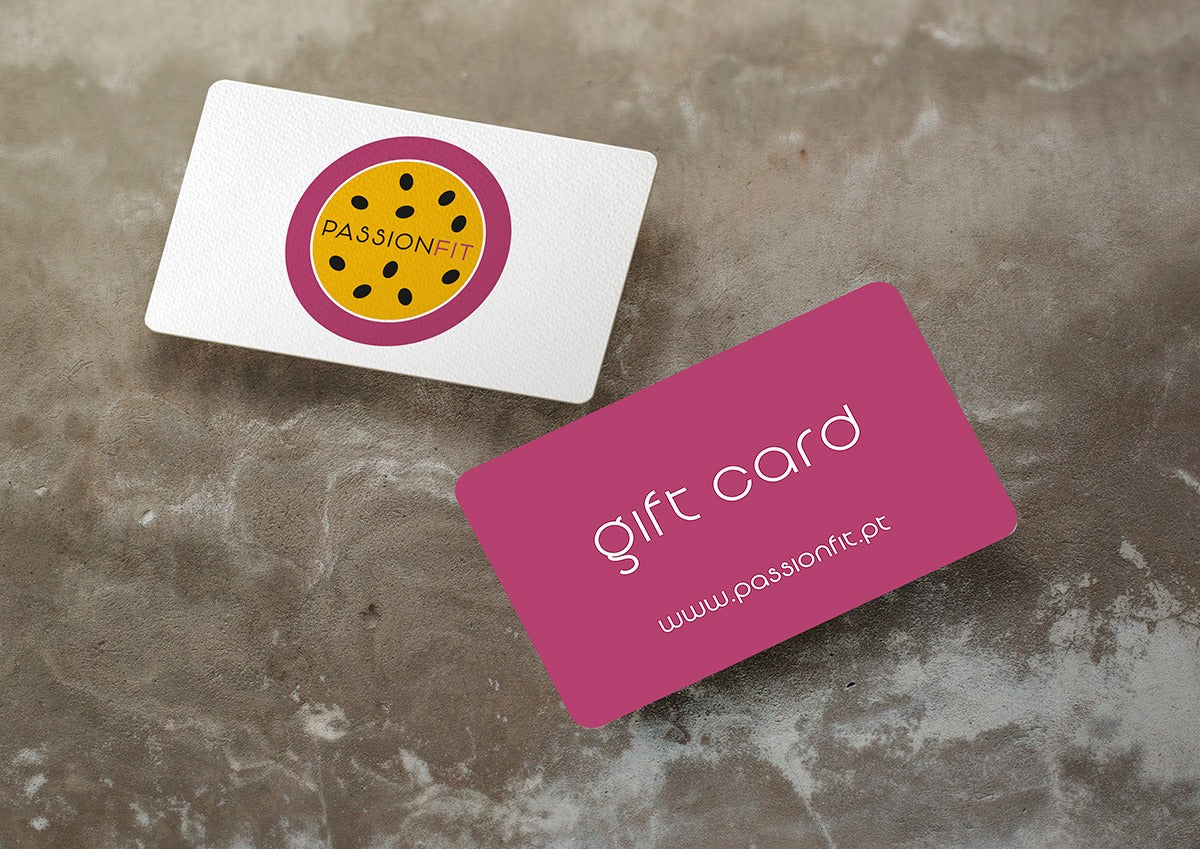 Gift Card PassionFit