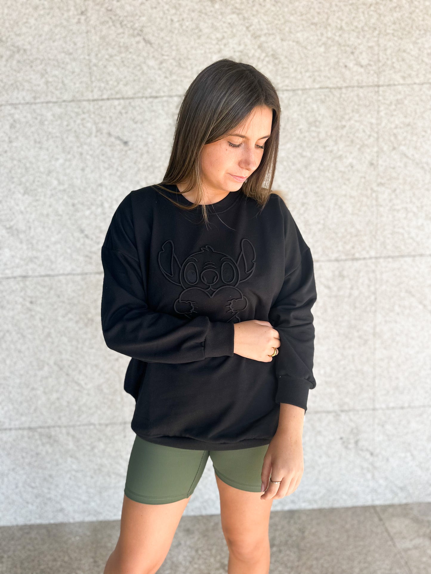 Sweat Stich