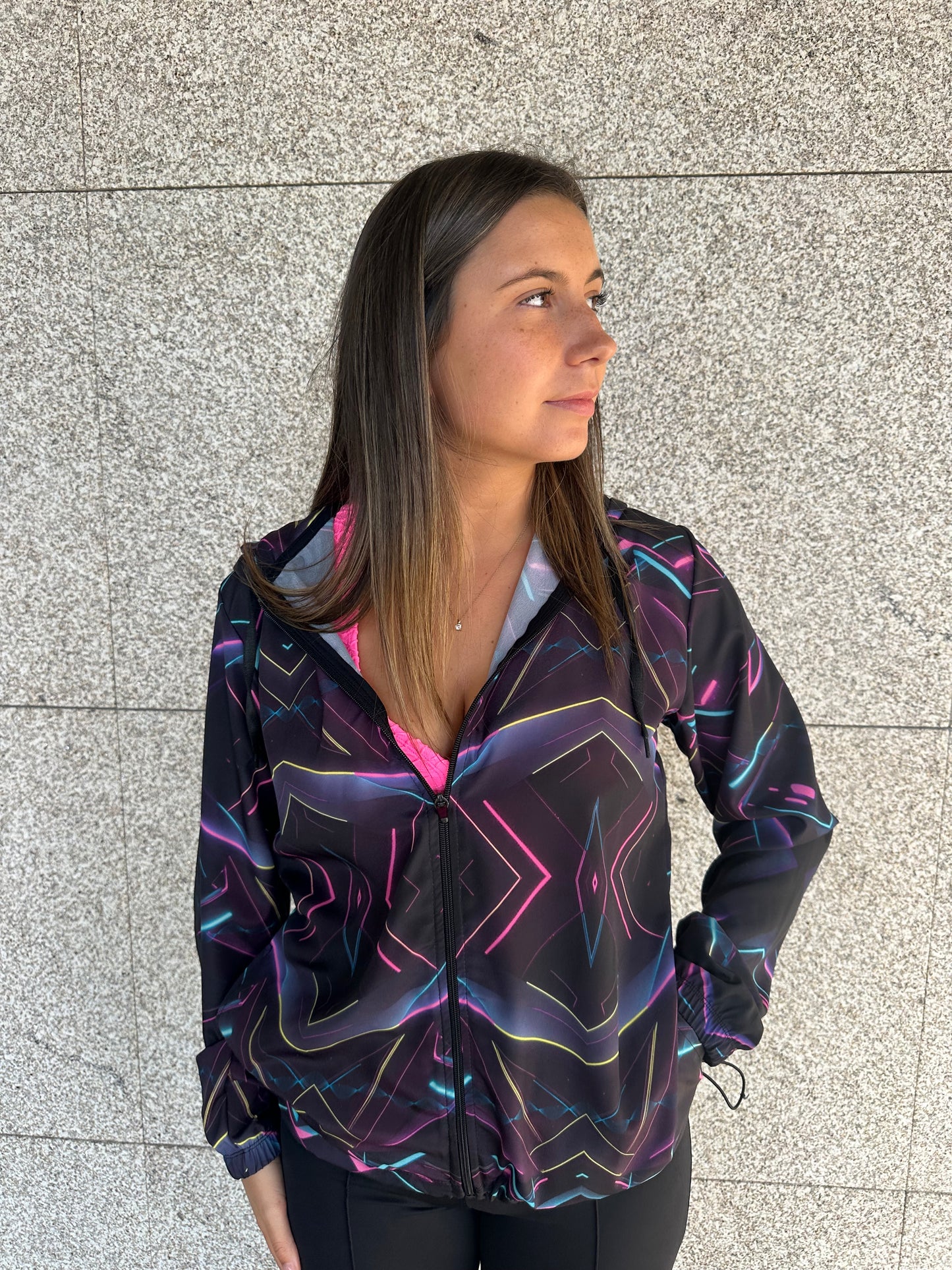 Casaco - Windbreaker
