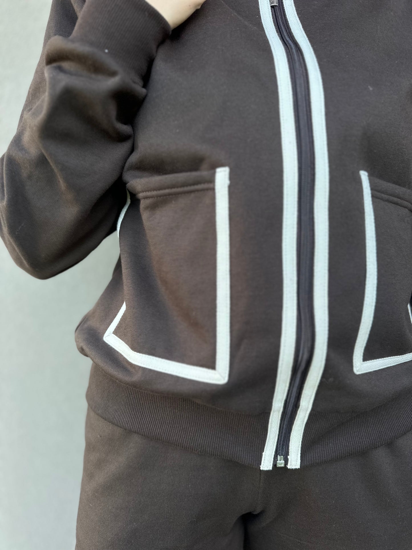 Fato de Treino Square