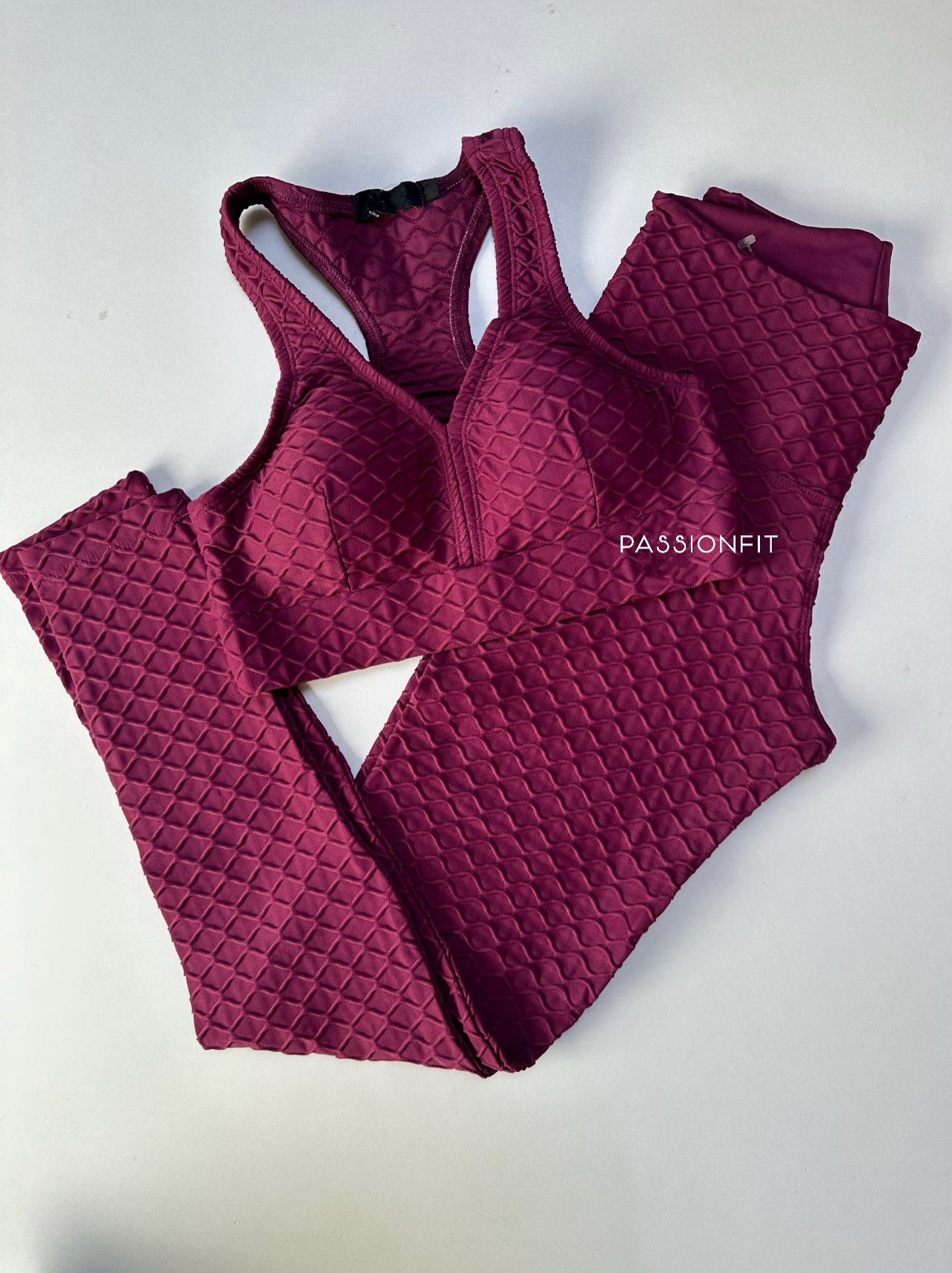 Calça Escama PUSH-UP