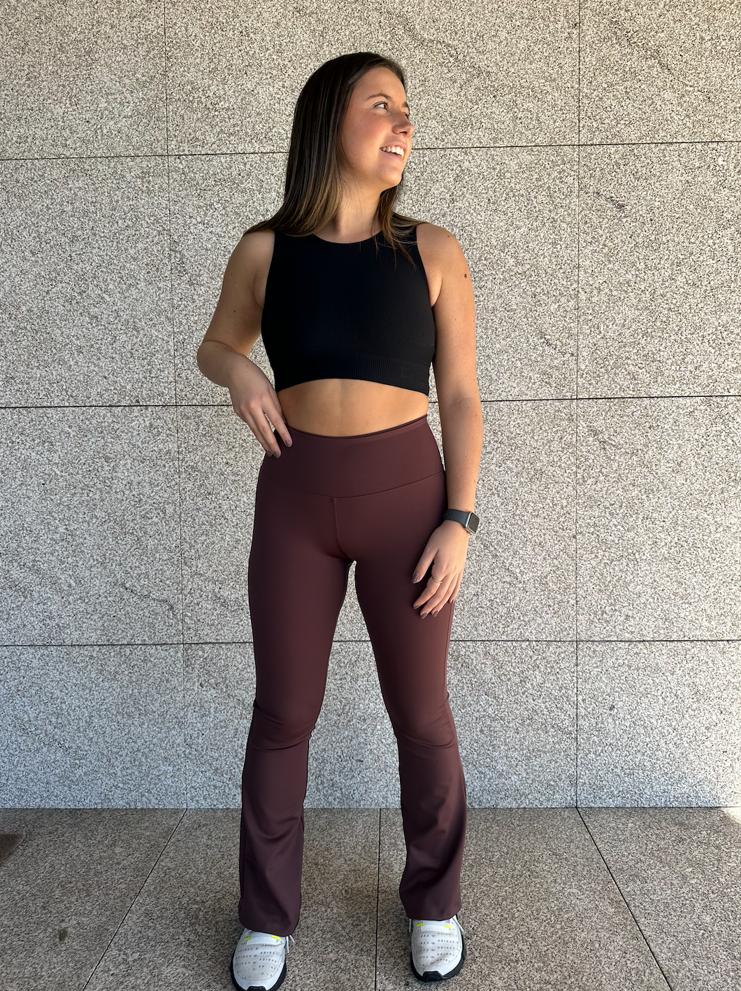 Calça Boca de Sino