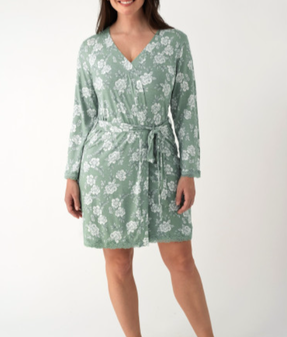 Robe Elegance Mint