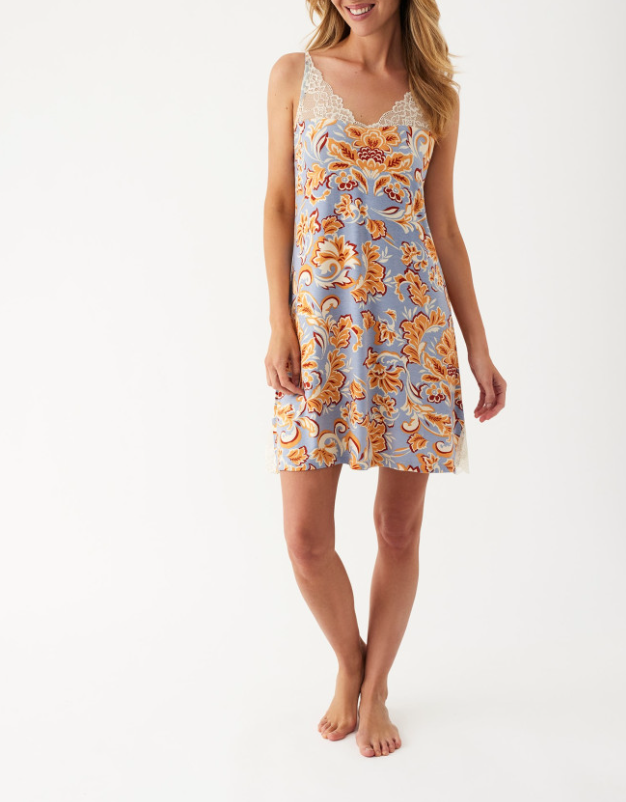 Pijama Camisa Serenità