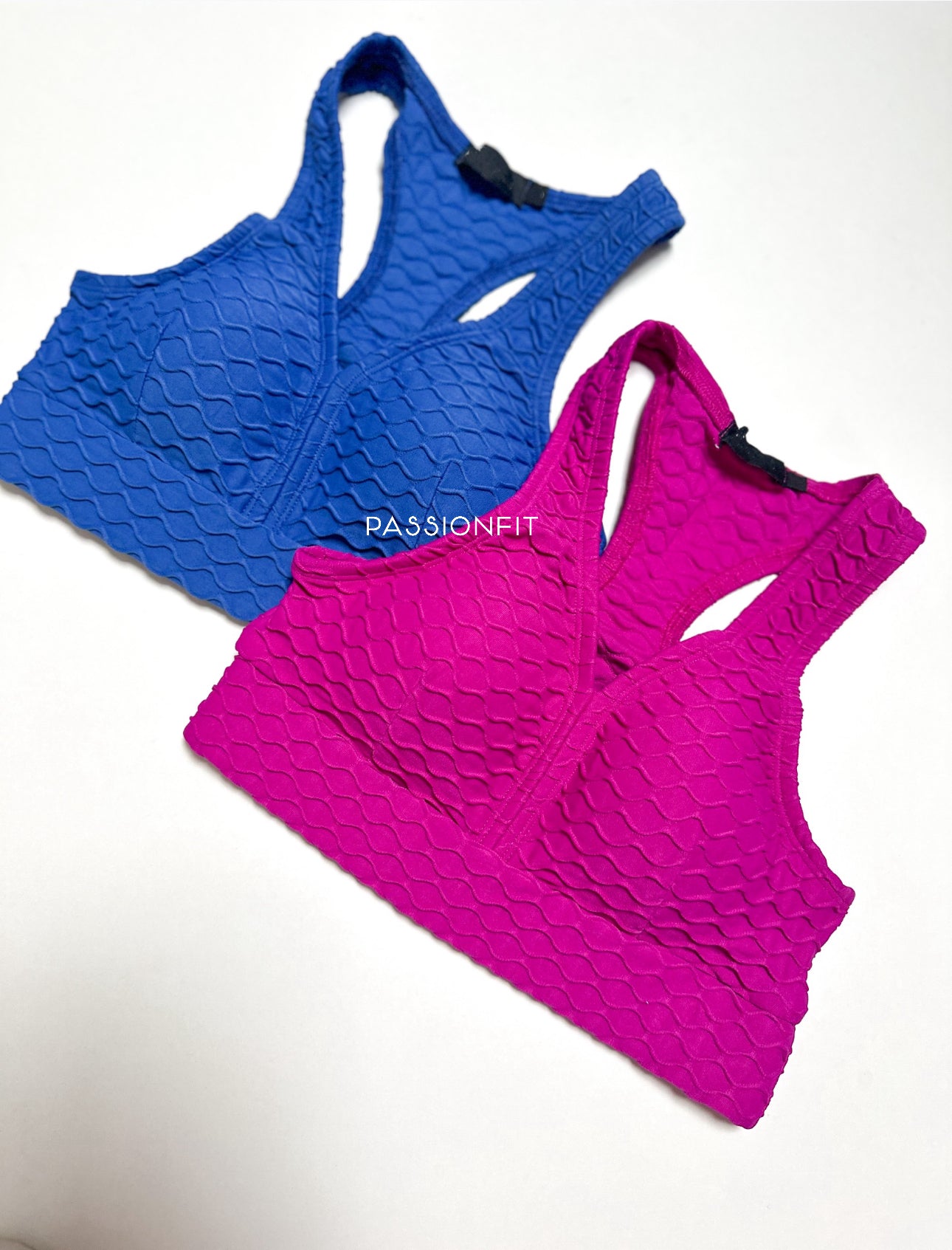 Top Escama "Hi Spring"