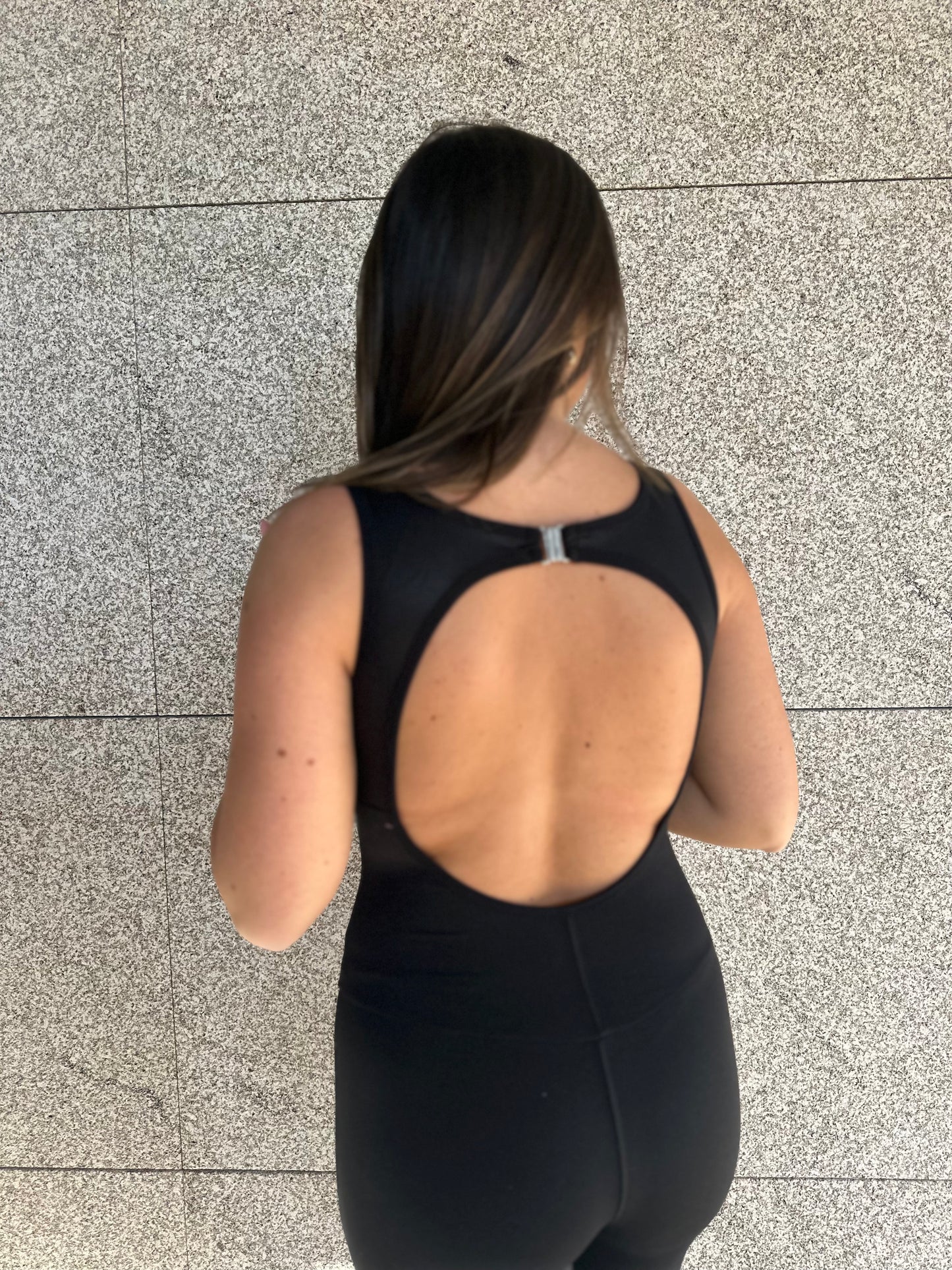 Macacão Ballet