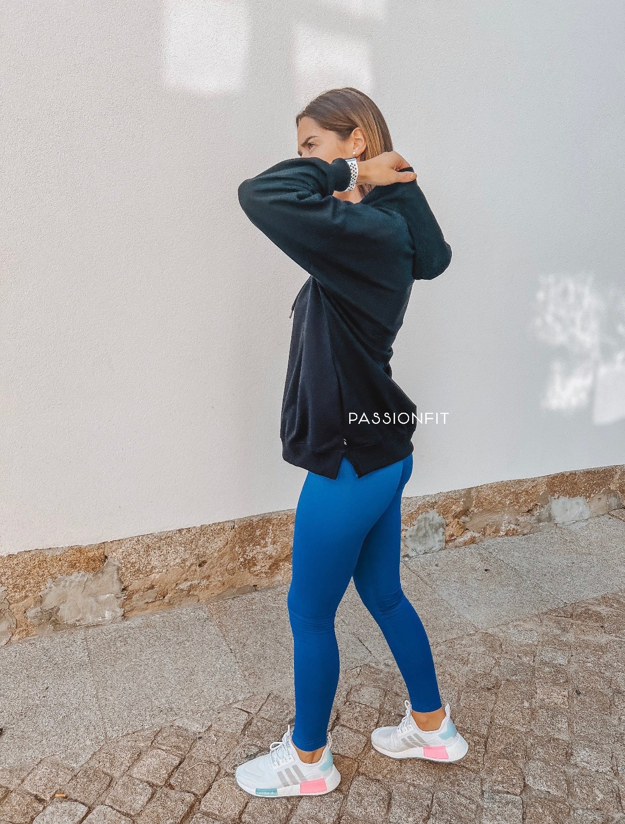 Sweat Básica (sem carda)