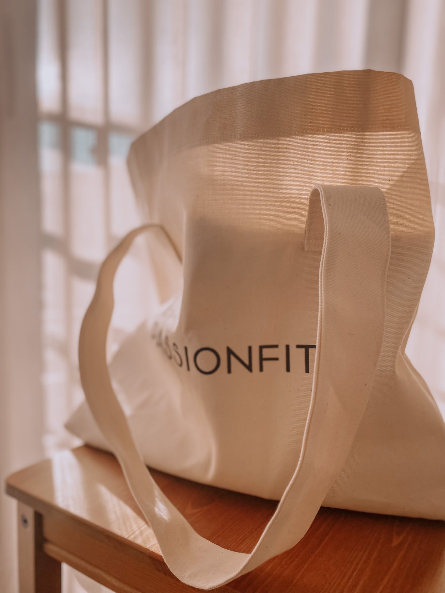 Tote Bag PASSIONFIT