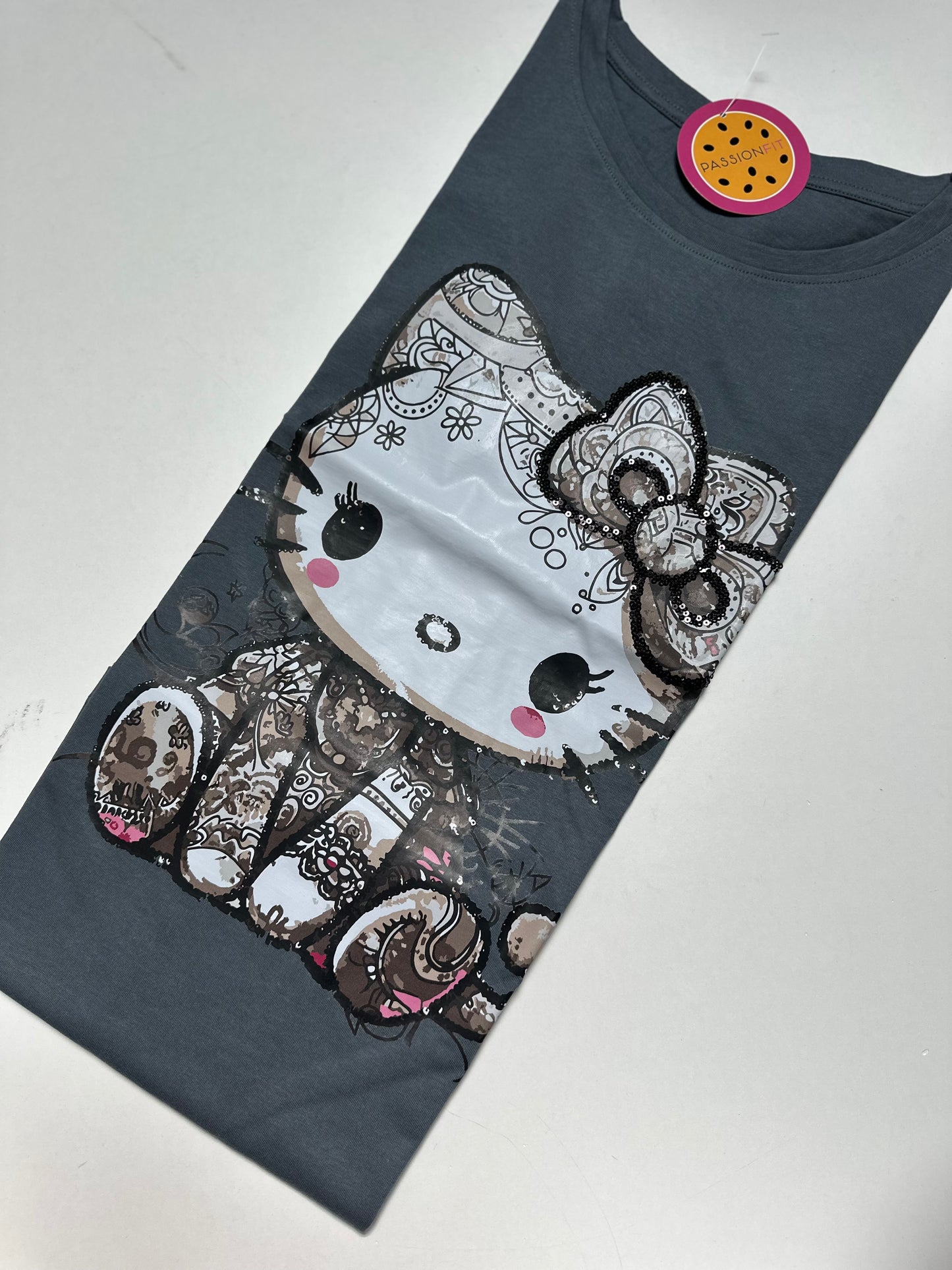 T-shirt Kitty