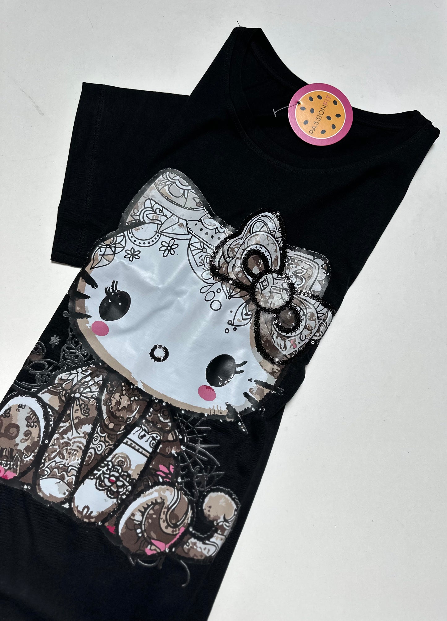 T-shirt Kitty