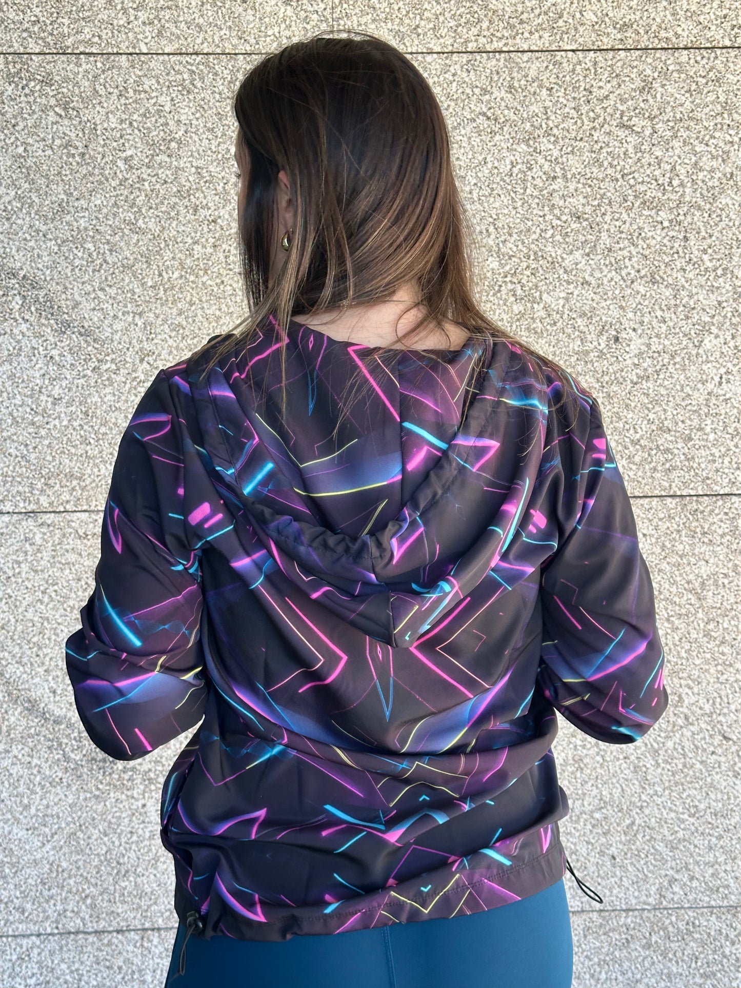 Casaco - Windbreaker