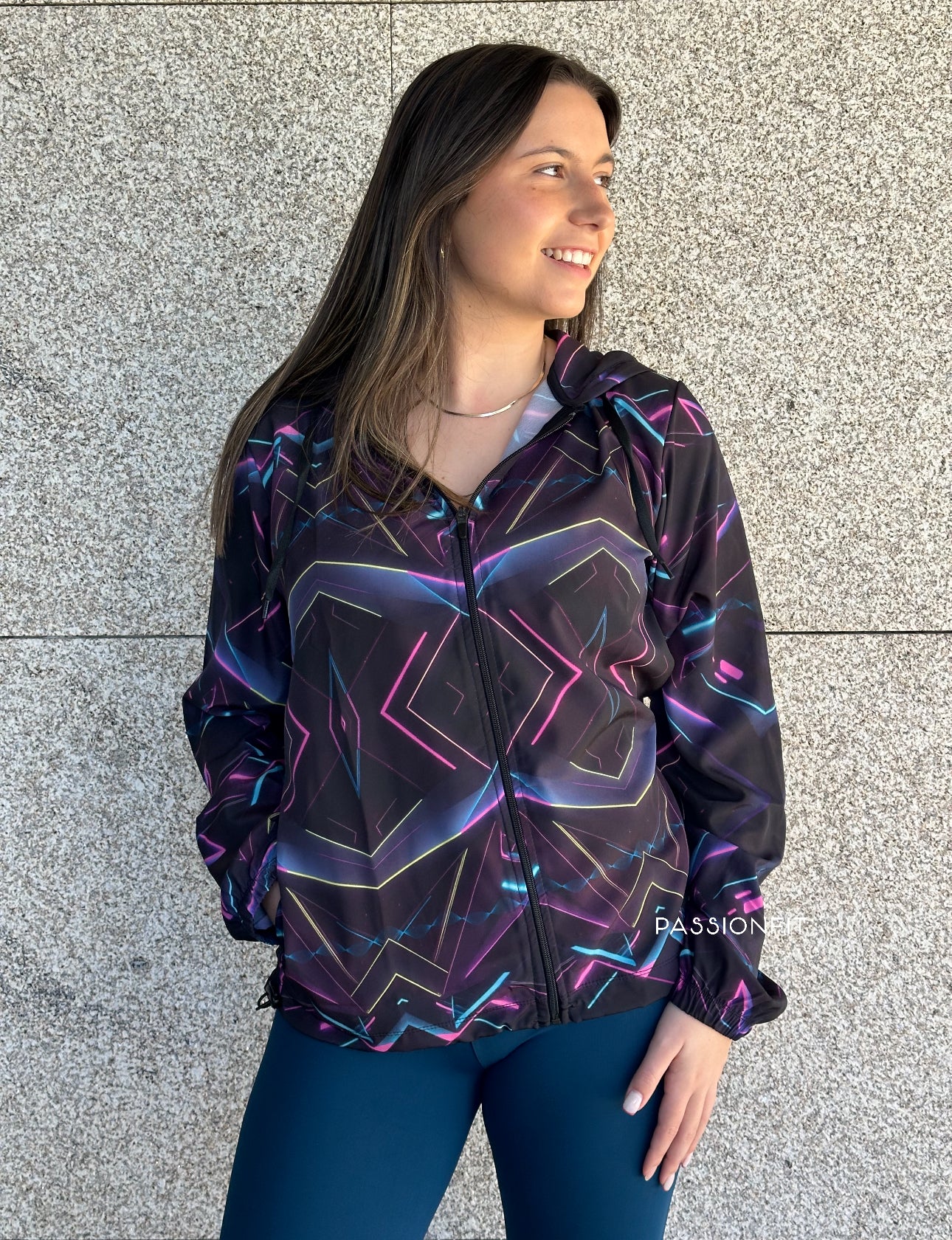 Casaco - Windbreaker