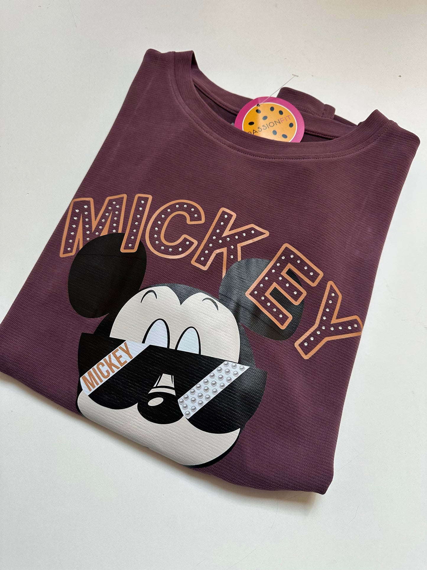 T-shirt Mickey