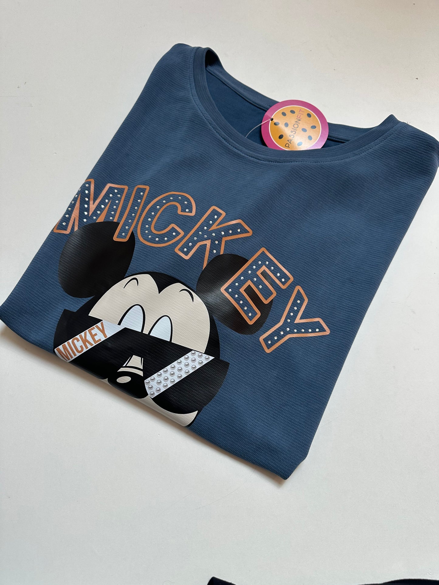 T-shirt Mickey