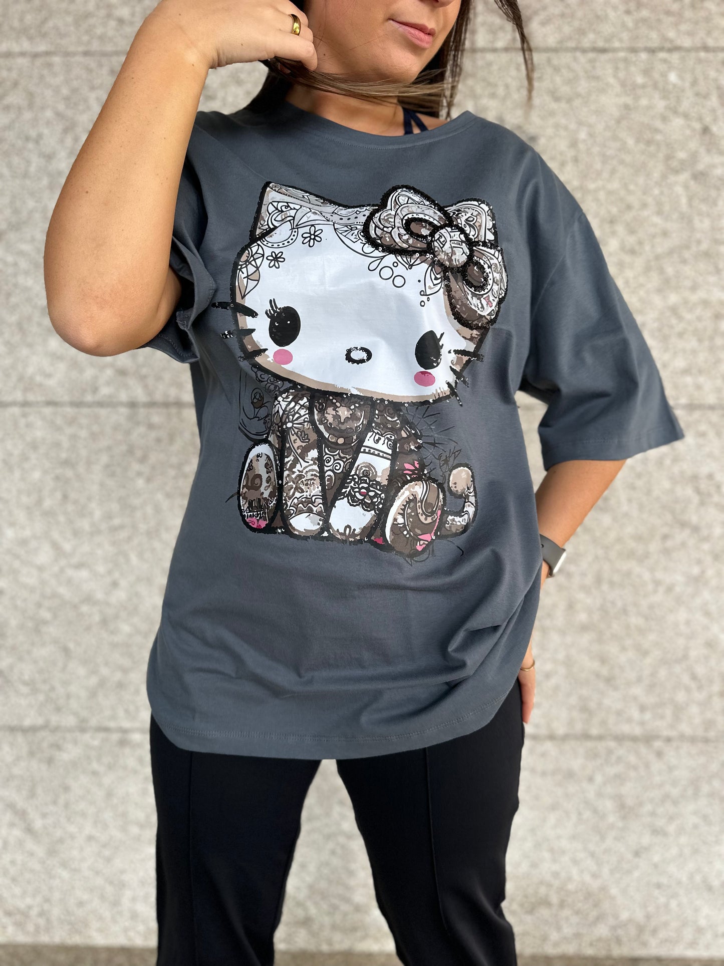 T-shirt Kitty