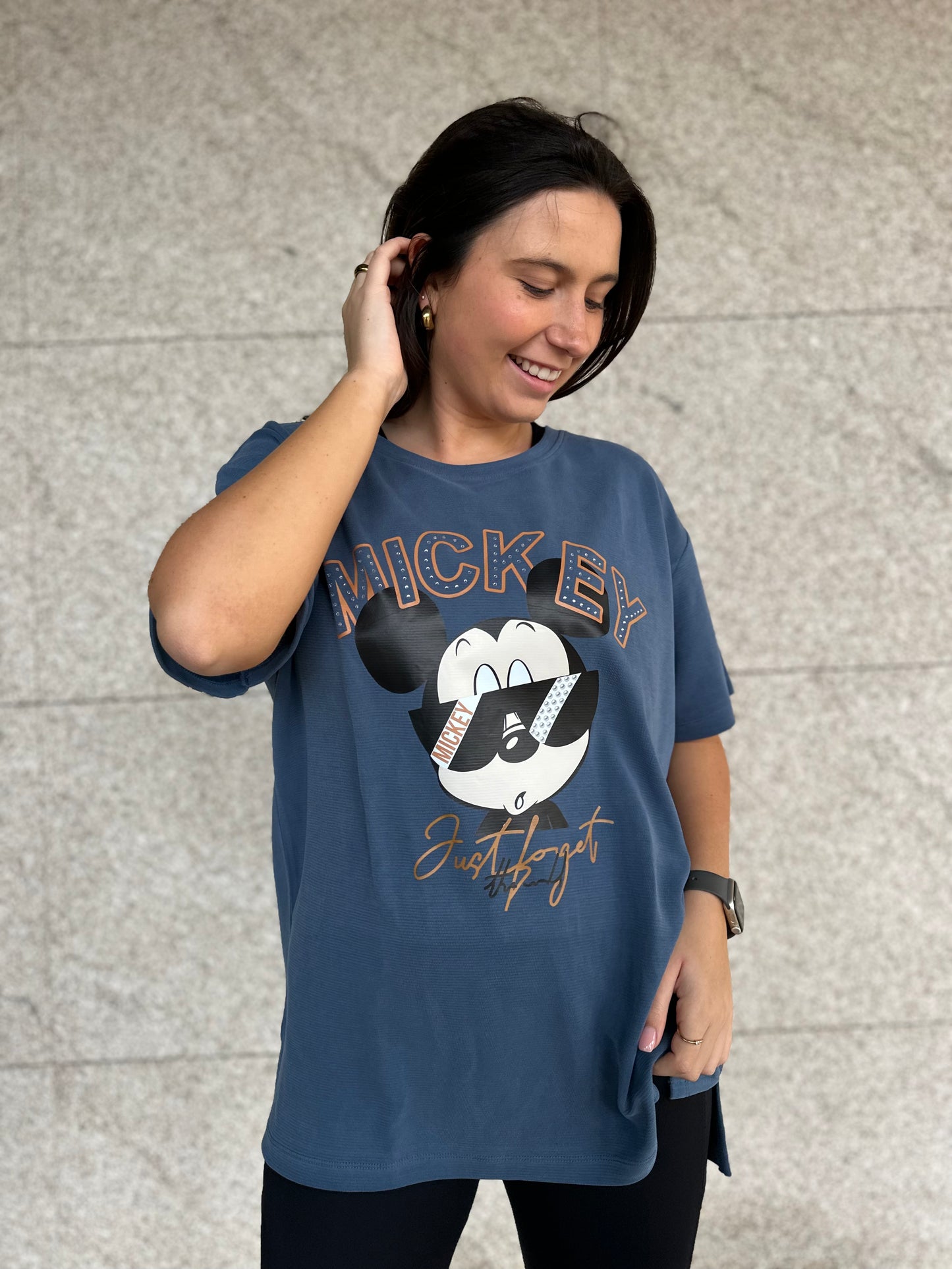 T-shirt Mickey