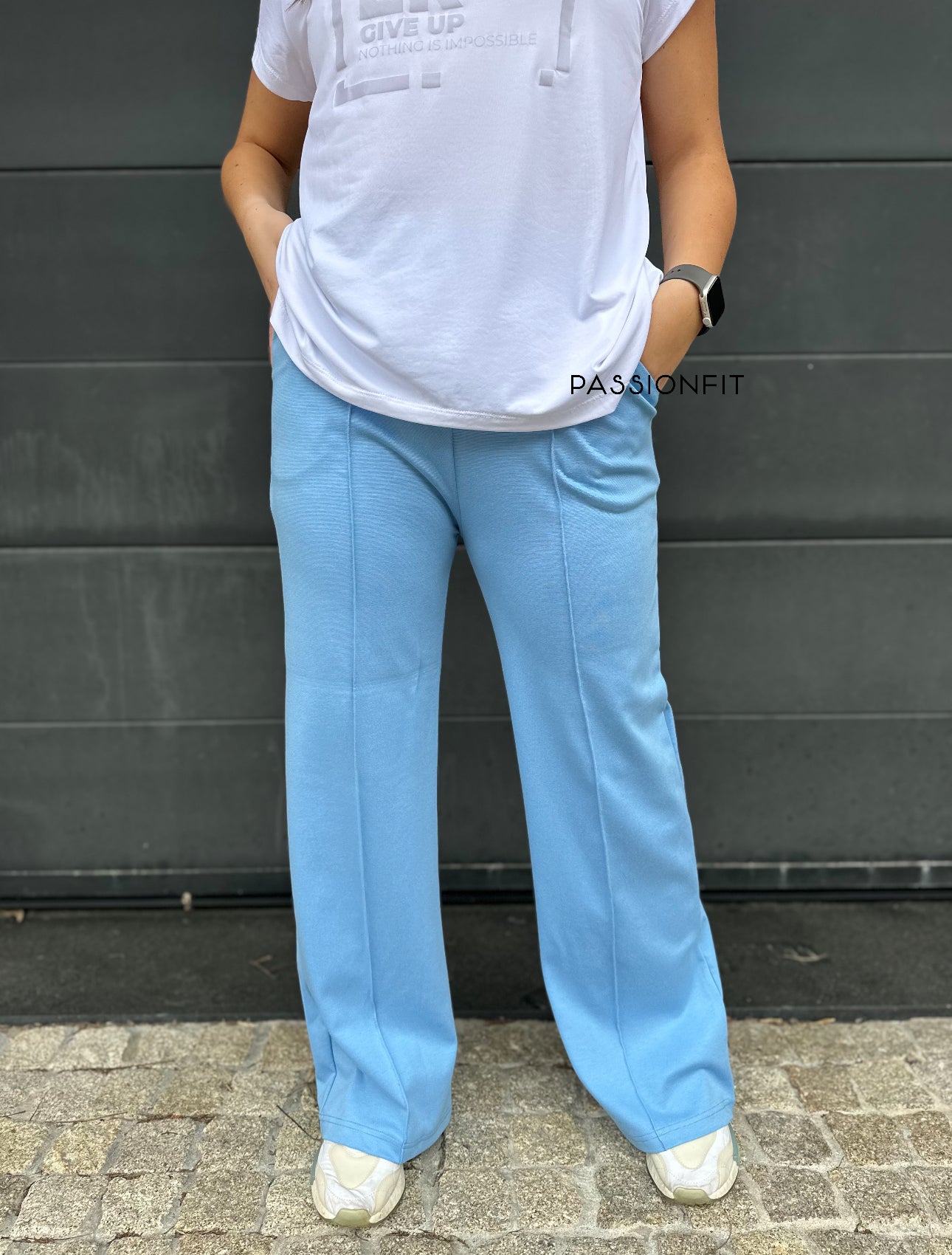 Pantalona Algodão