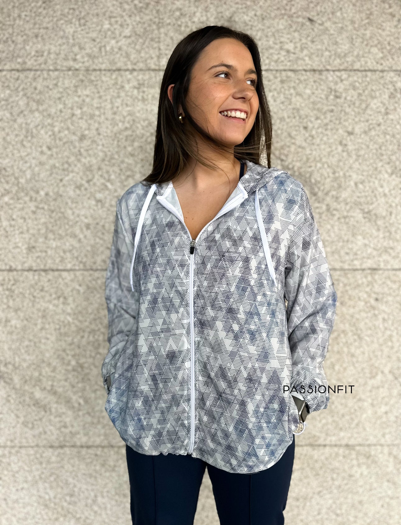 Casaco - Windbreaker