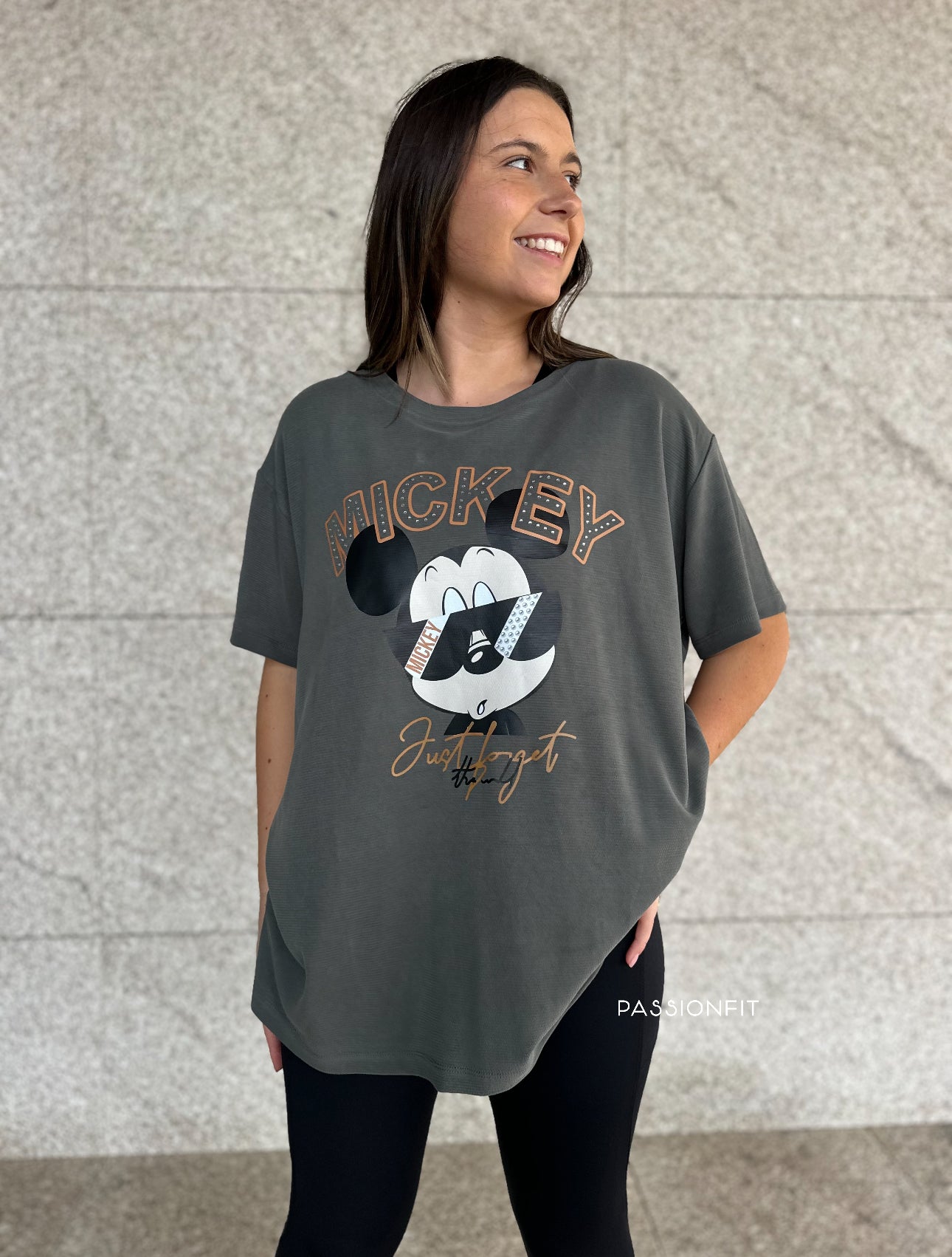 T-shirt Mickey