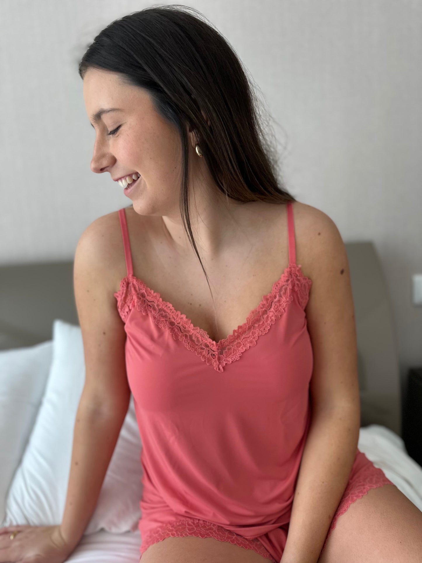 Pijama Calção Essência