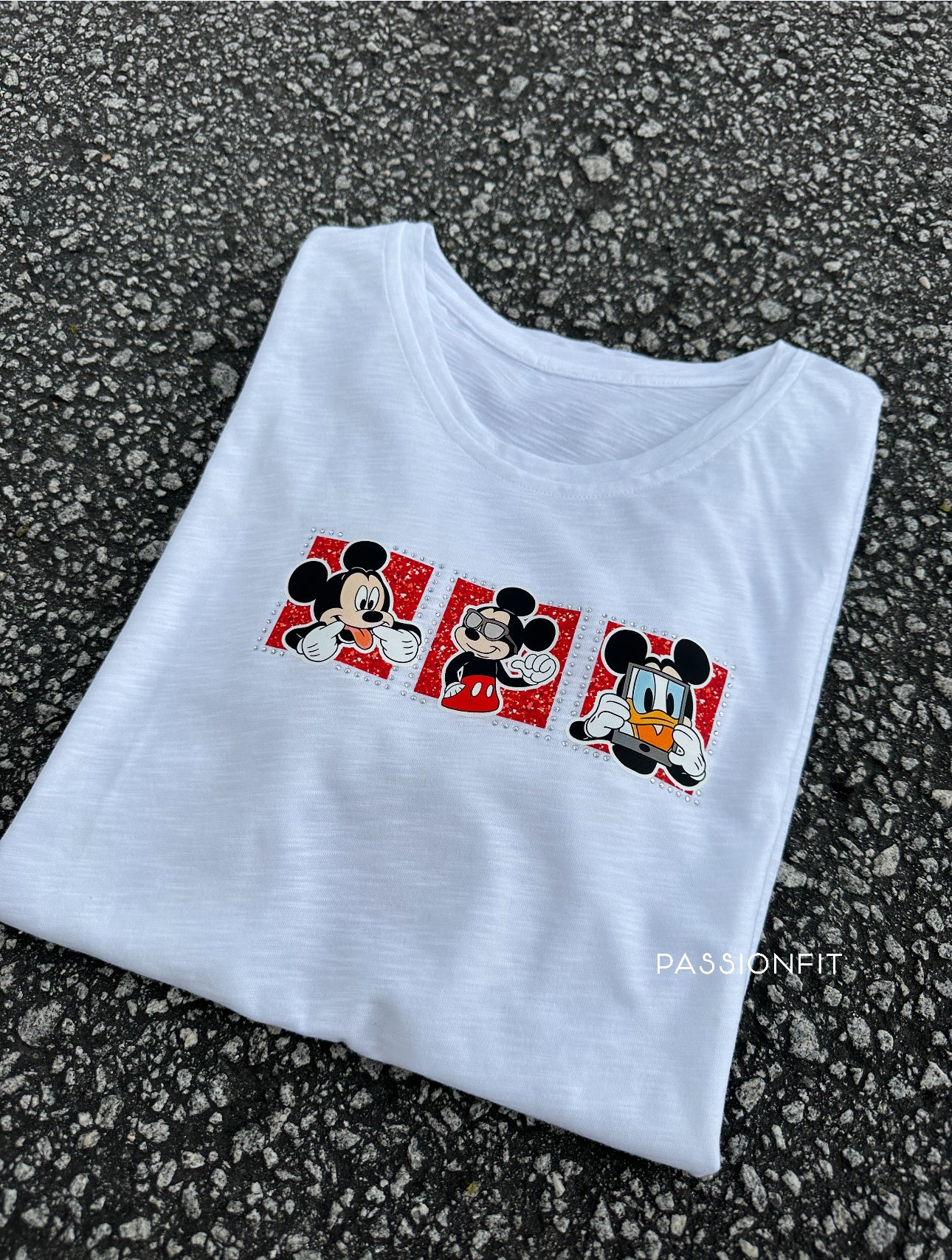 T-Shirt Mickey Mouse