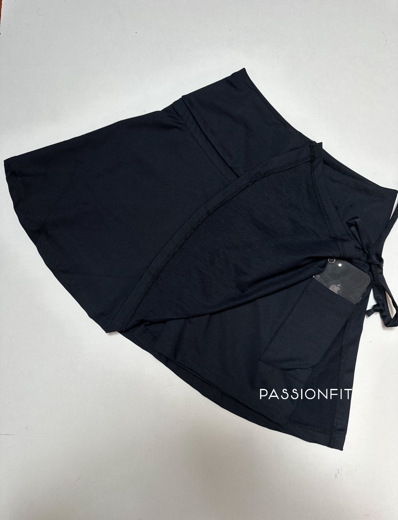 Saia Bolso com Laço