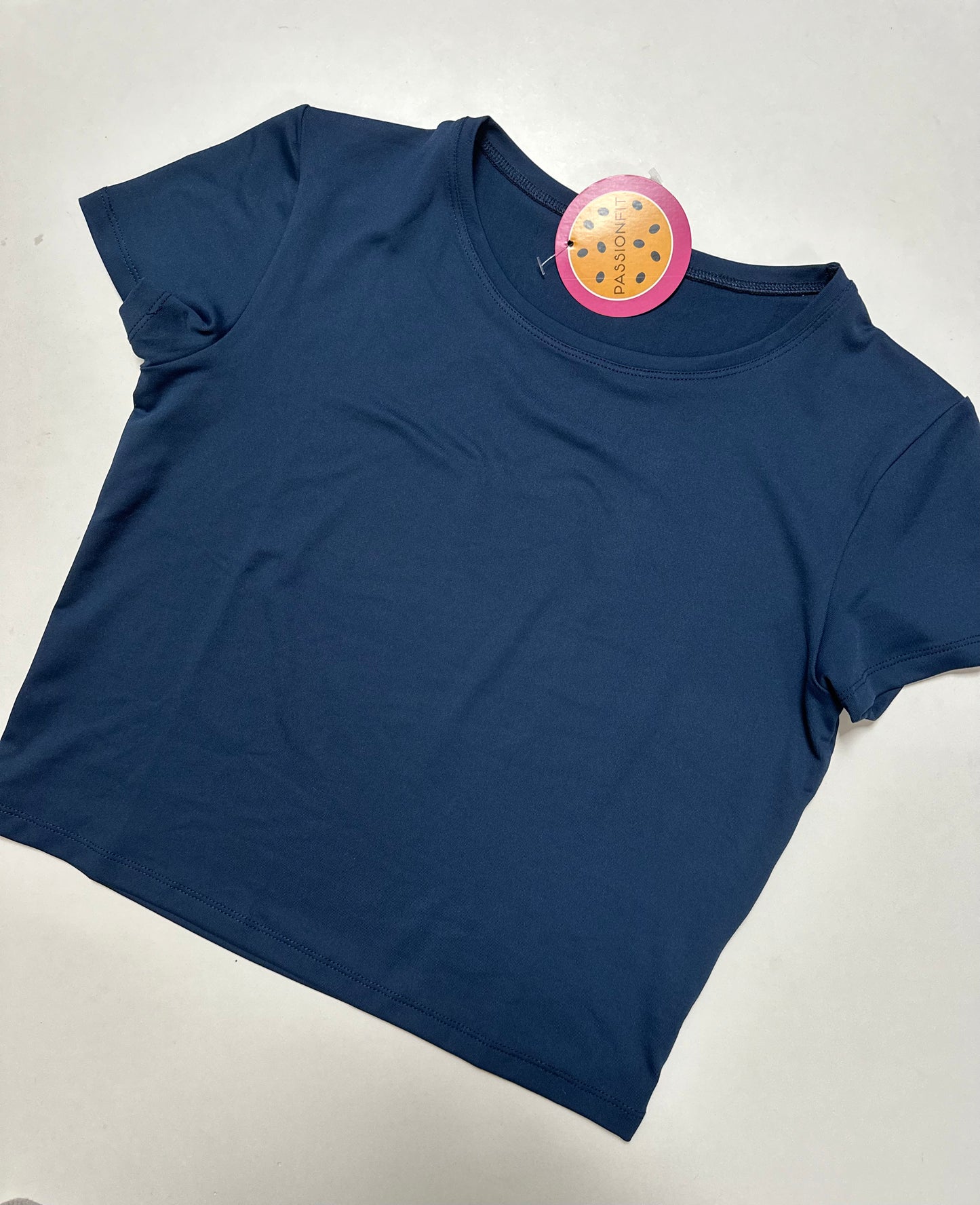 T-Shirt Cropped II