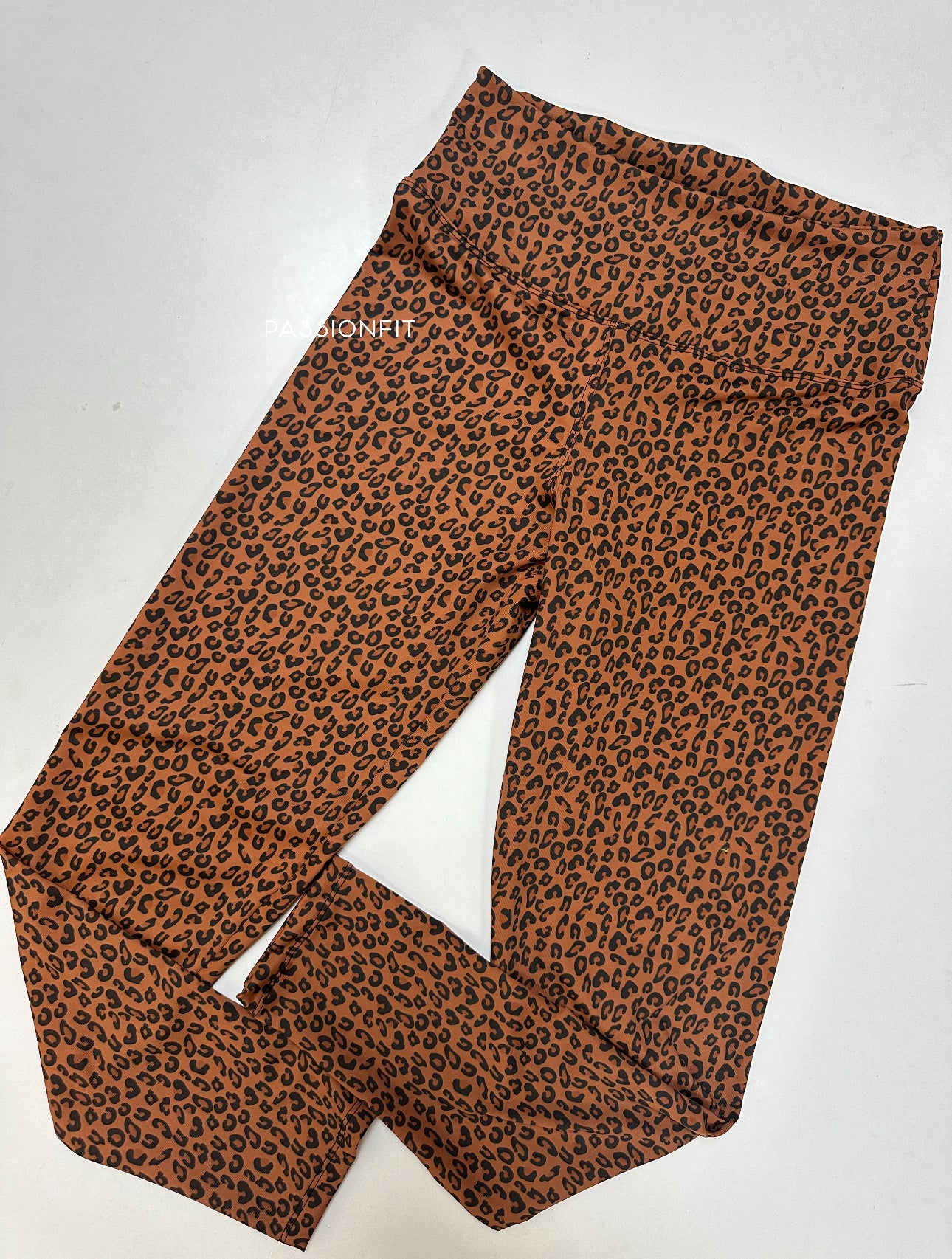 Calça Leopard