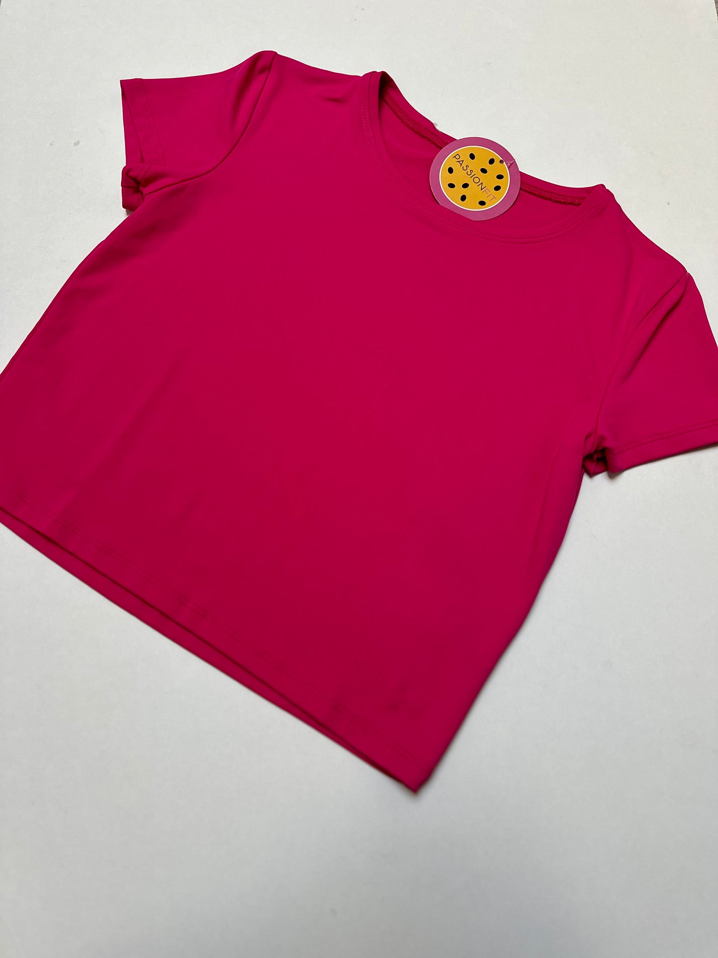 T-Shirt Cropped II