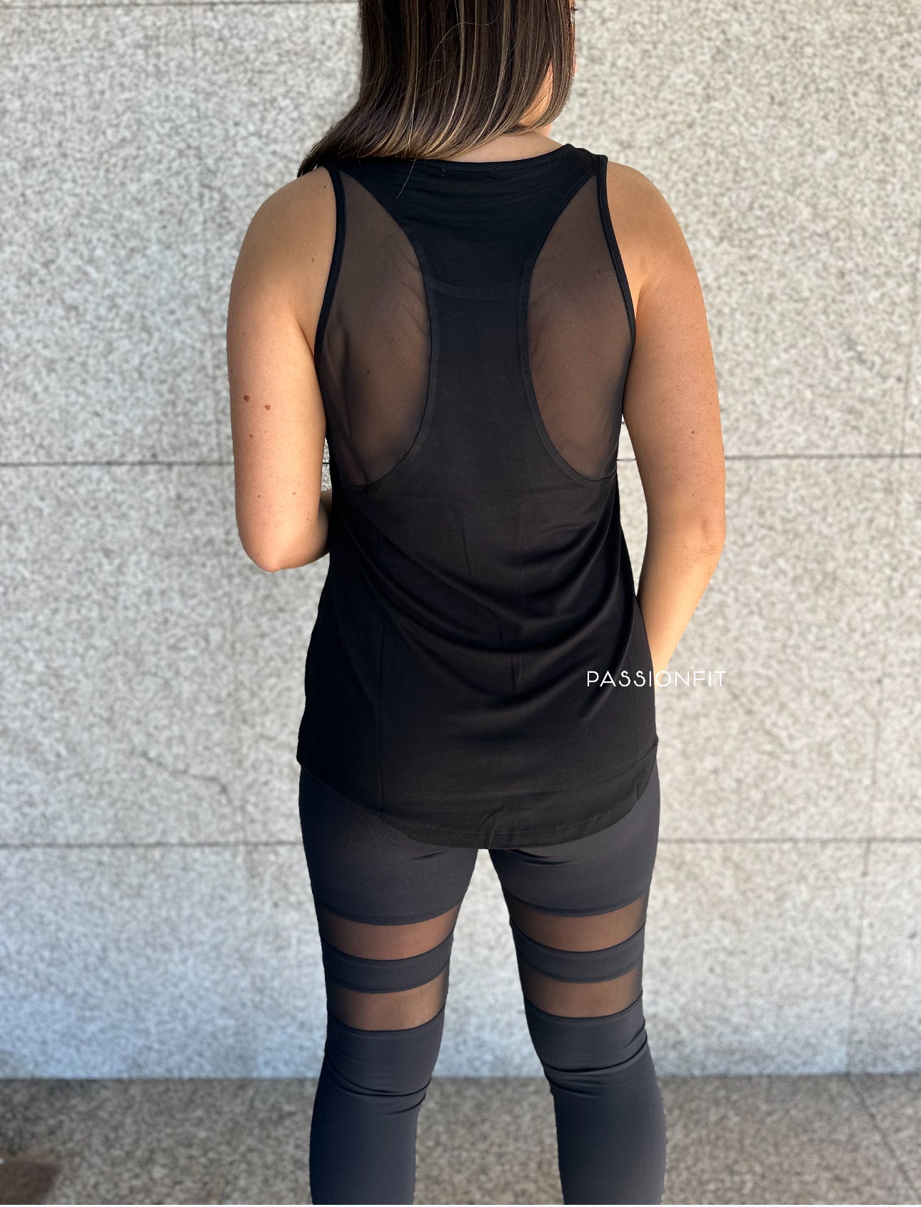 Calça Glassy