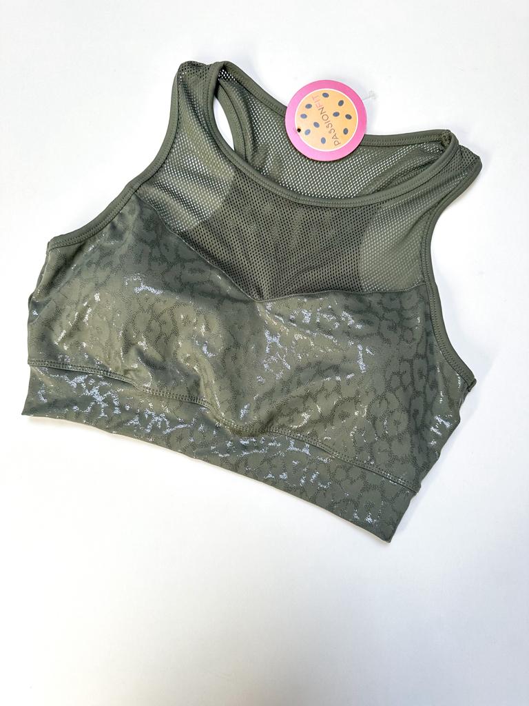 Top Fresh Metalizado