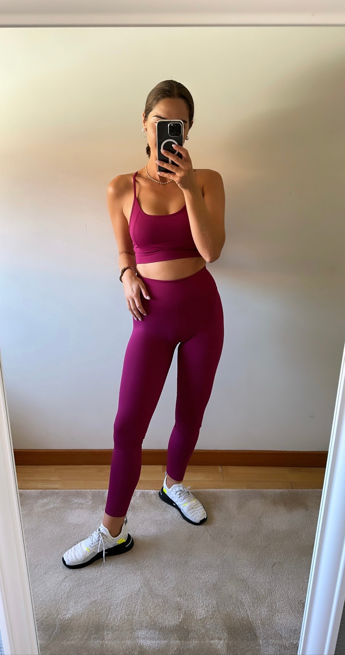 Calça Básica Outono-Inverno