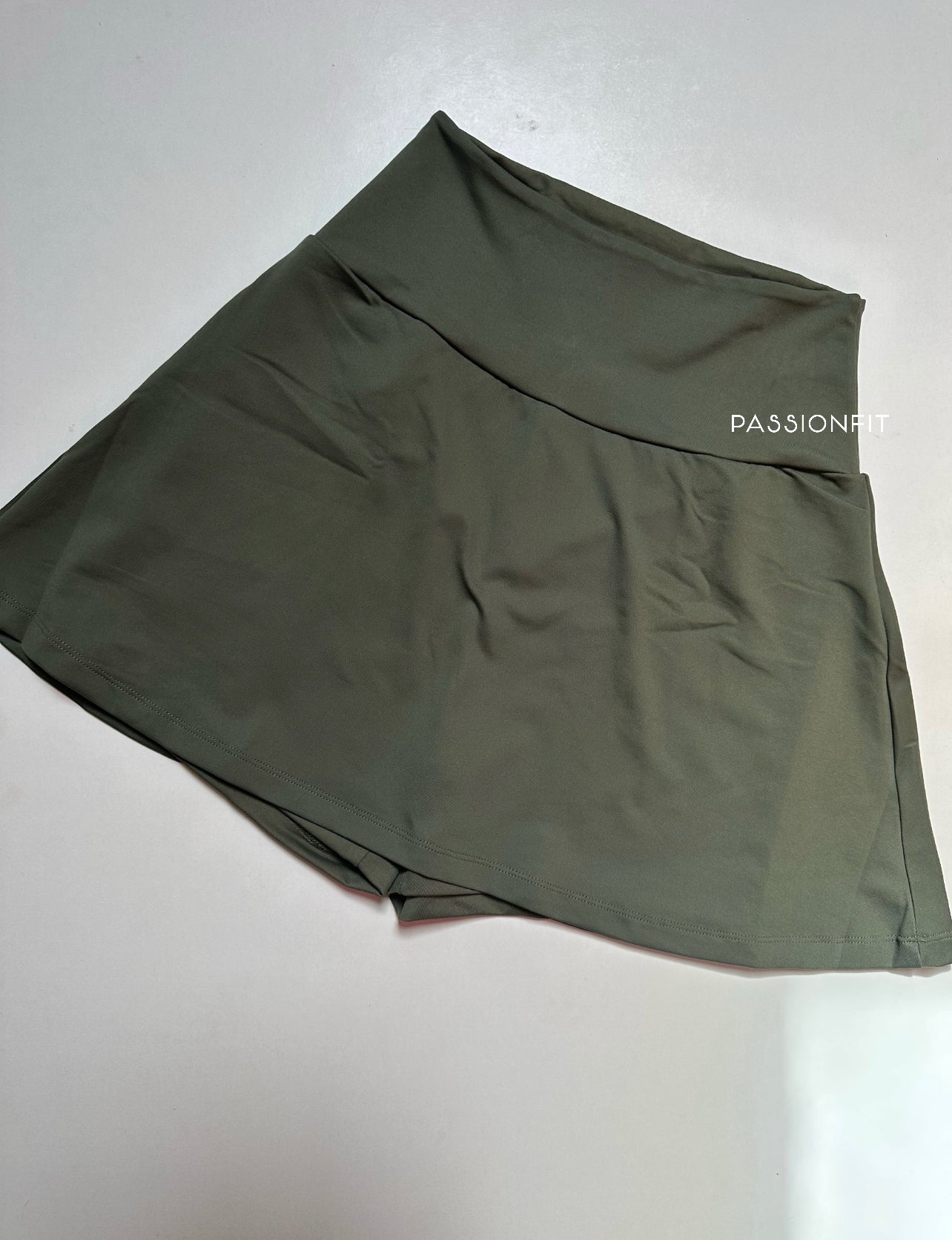 Saia Calção Bolso I