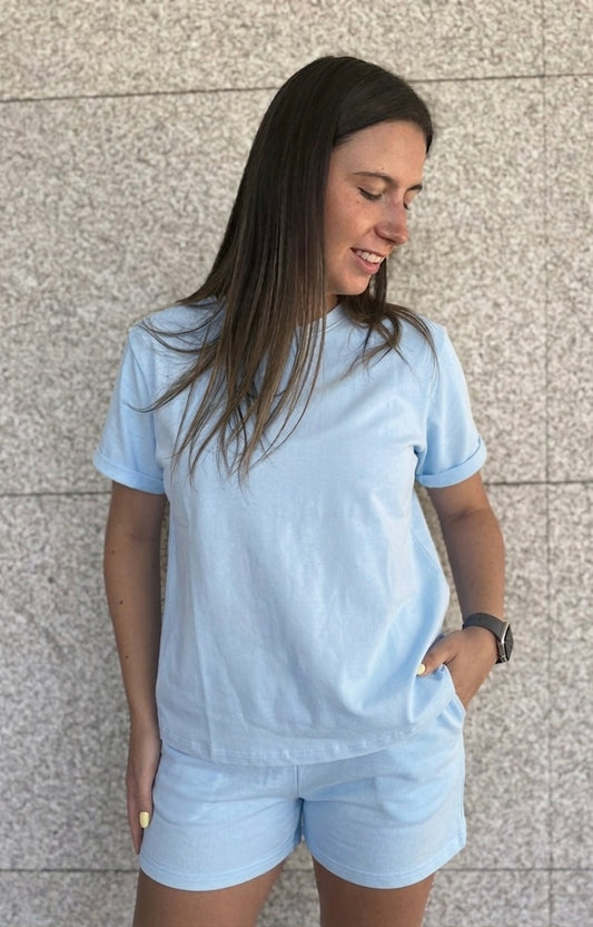 T-shirt Algodão