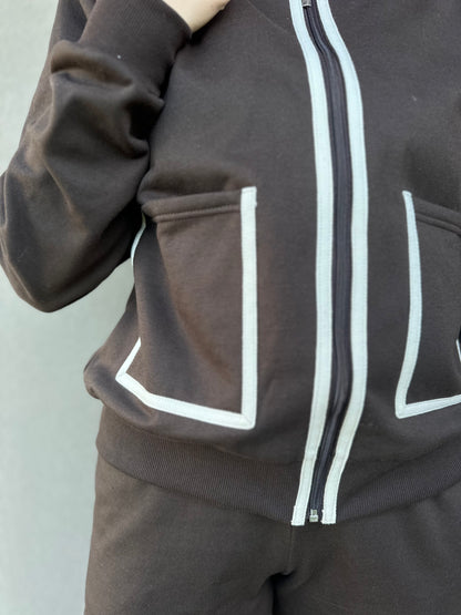 Fato de Treino Square