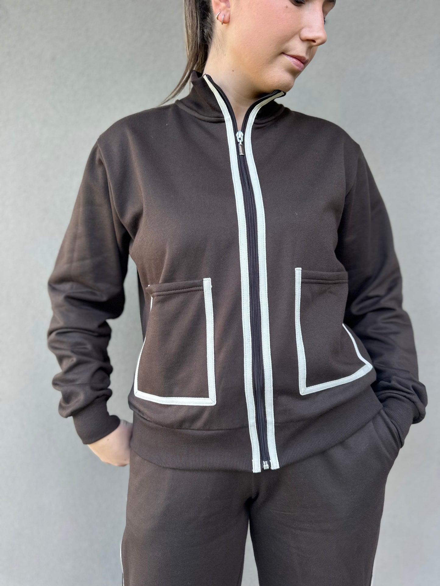 Fato de Treino Square