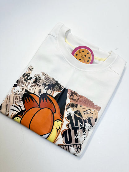 T-shirt Garfield