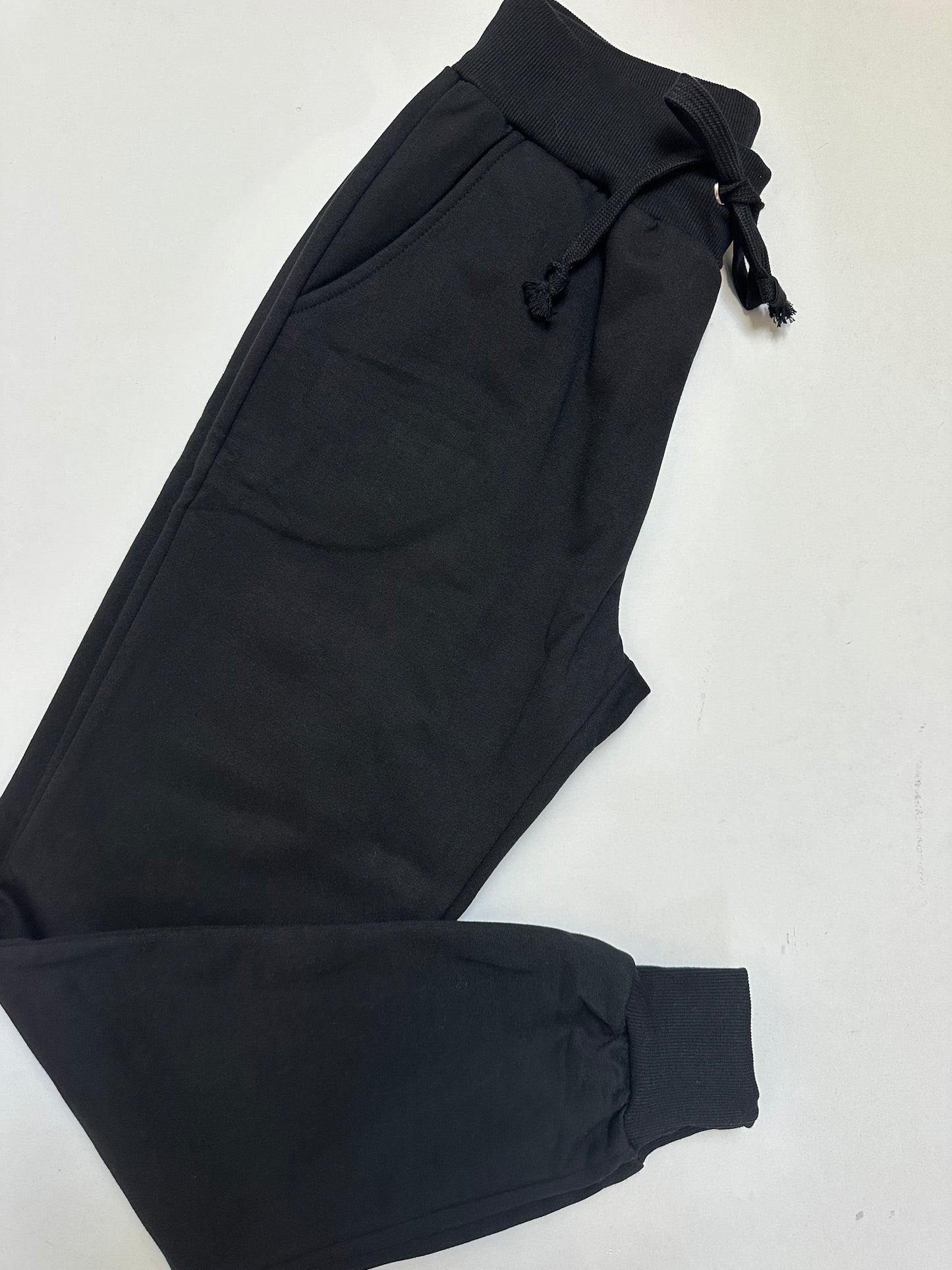 Calça Básica Algodão