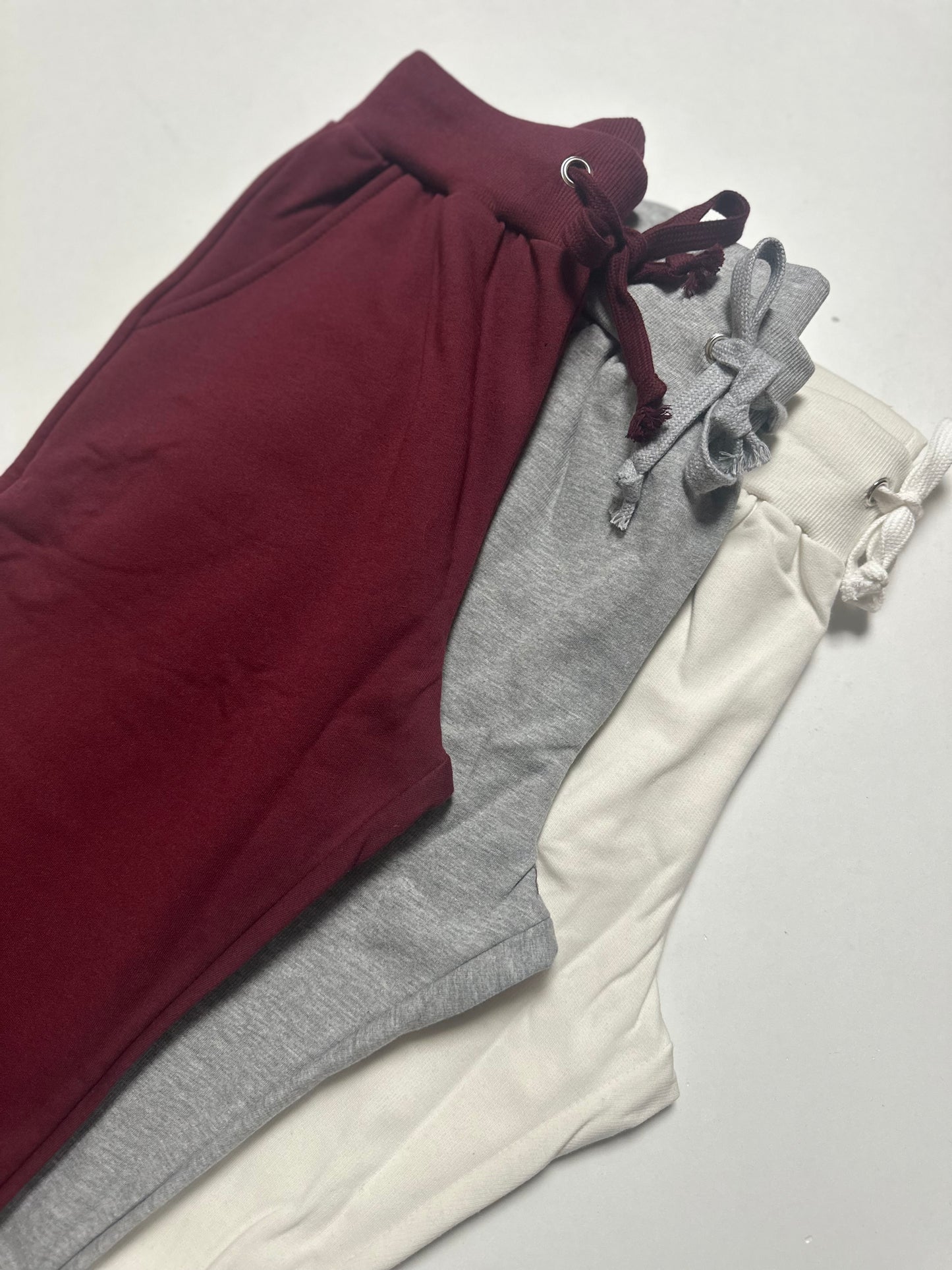 Calça Básica Algodão