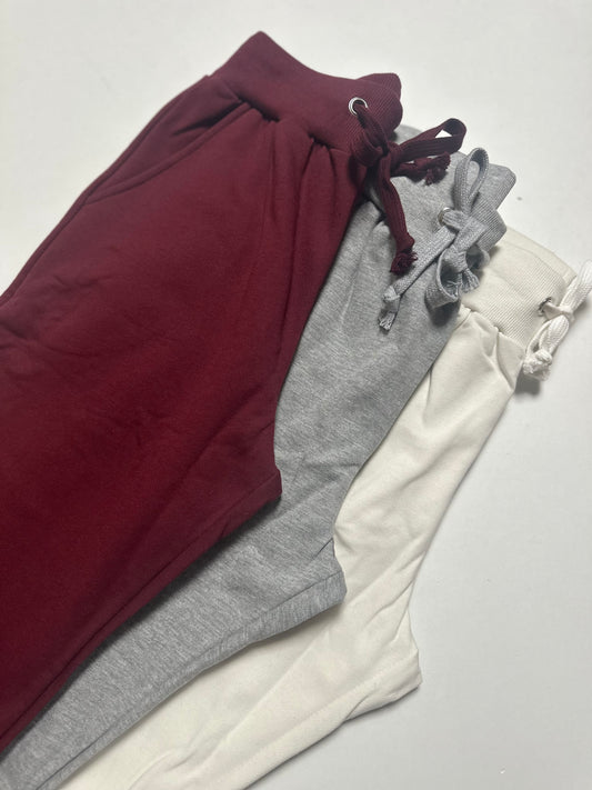 Calça Básica Algodão