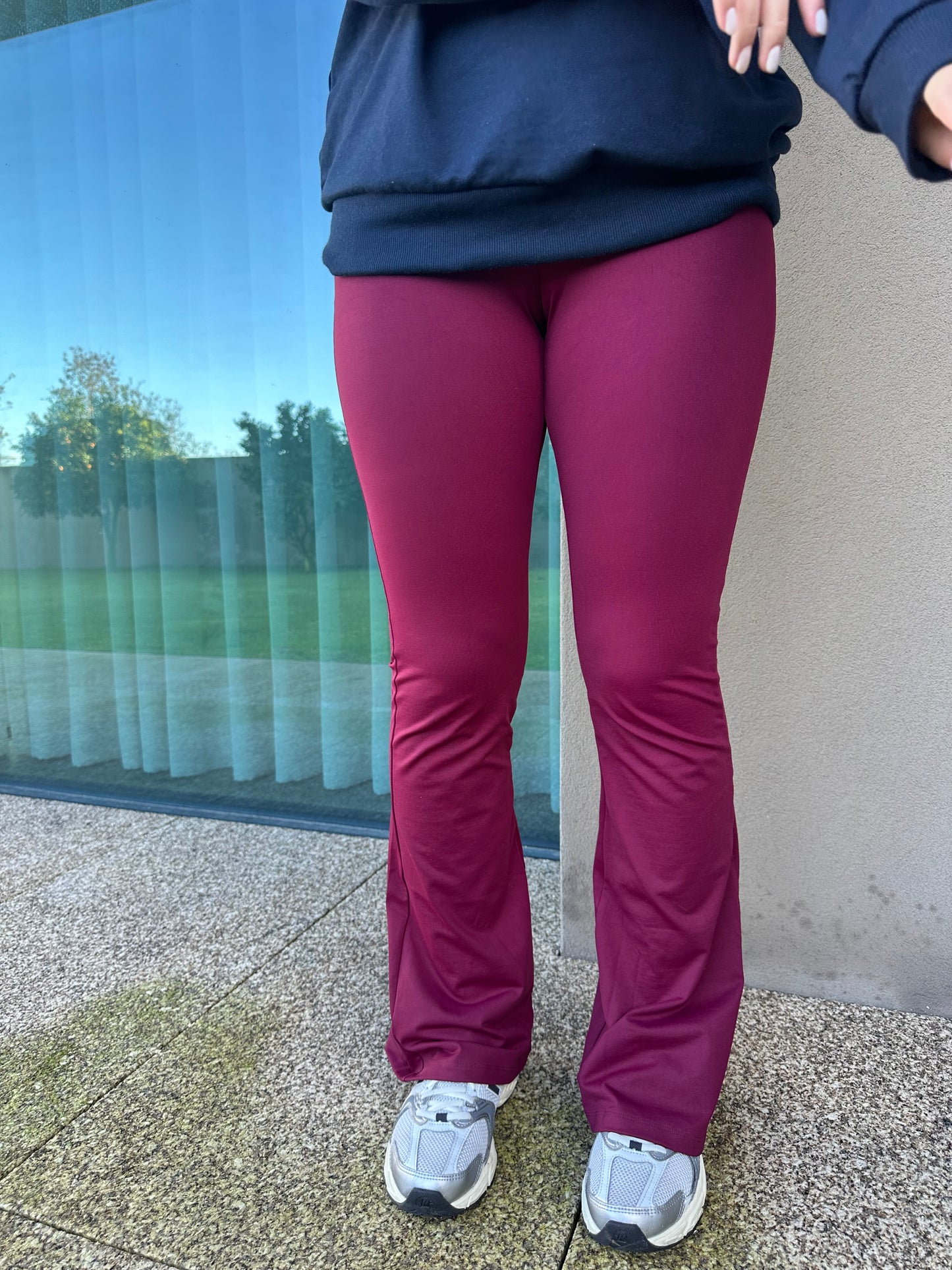 Calça Boca de Sino