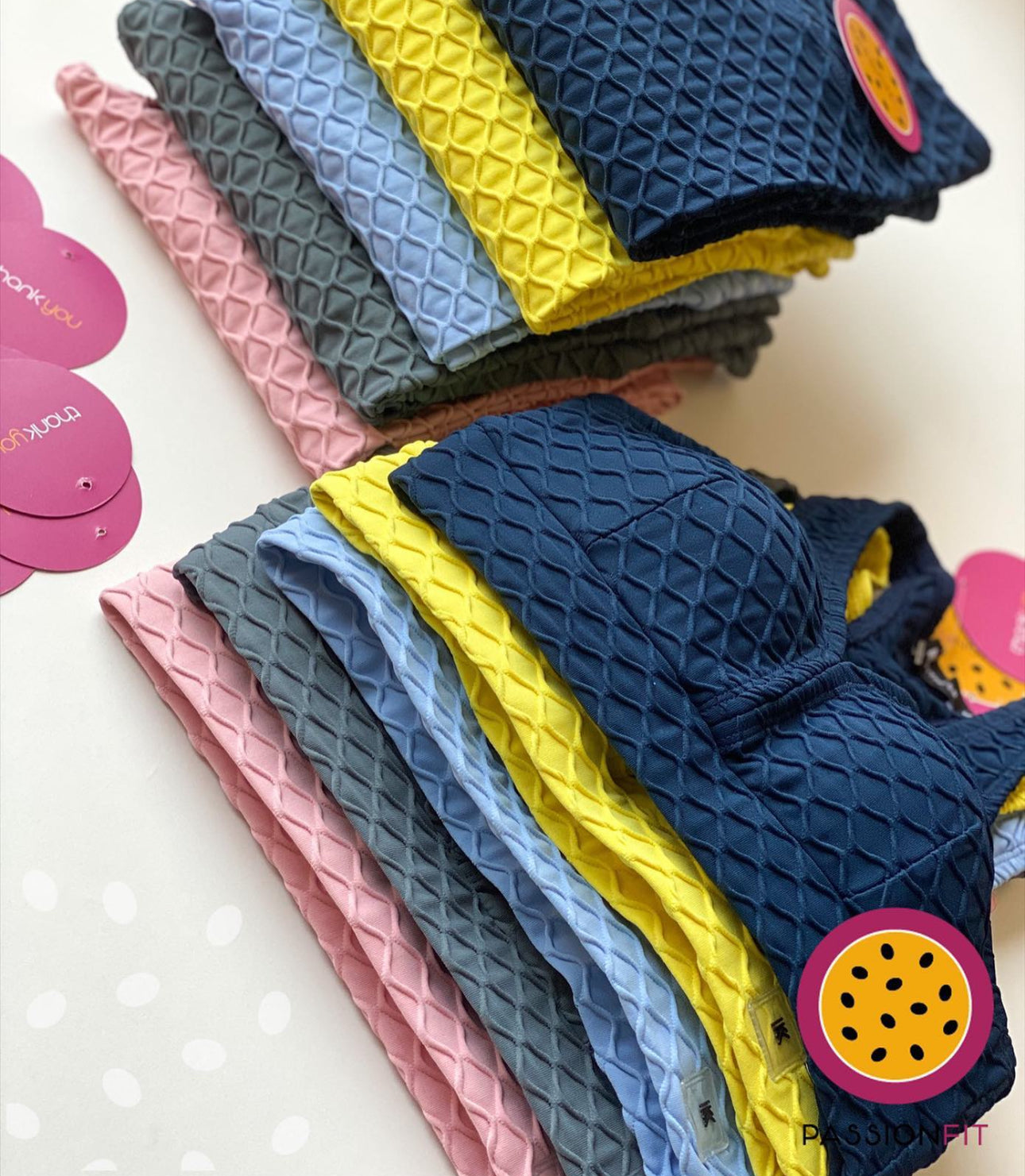 Top Escama "Baby Color"