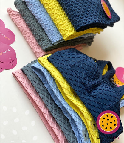 Top Escama "Baby Color"