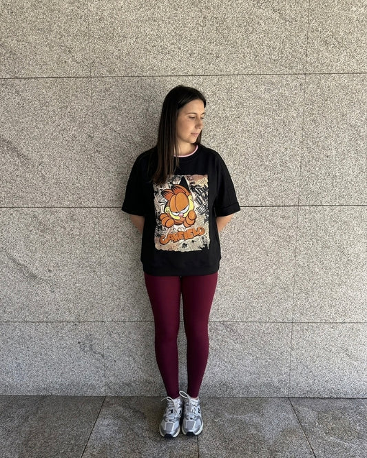 T-shirt Garfield