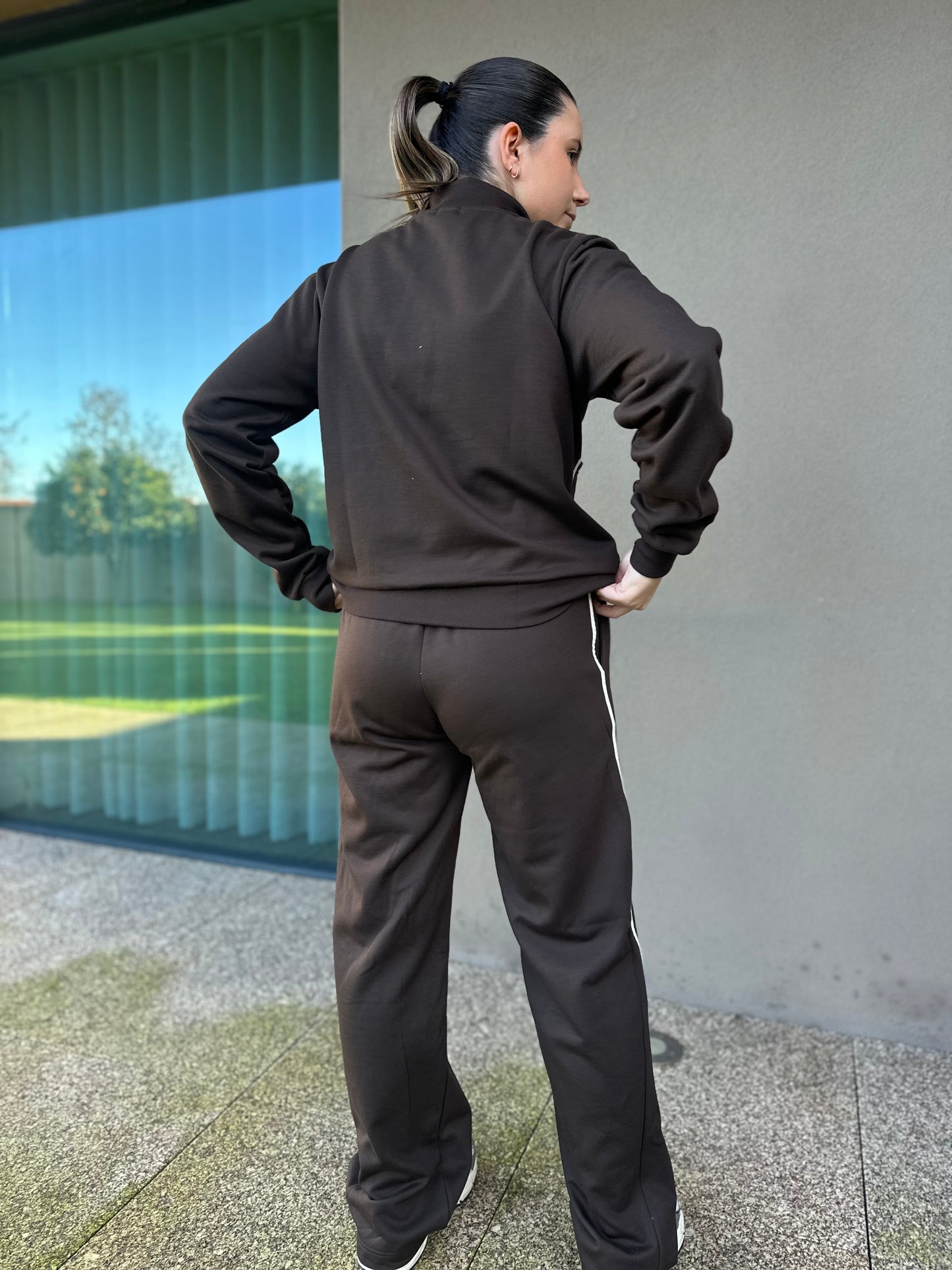 Fato de Treino Square