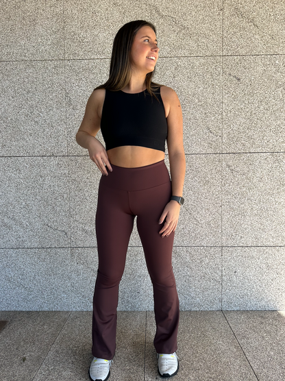 Calça Boca de Sino