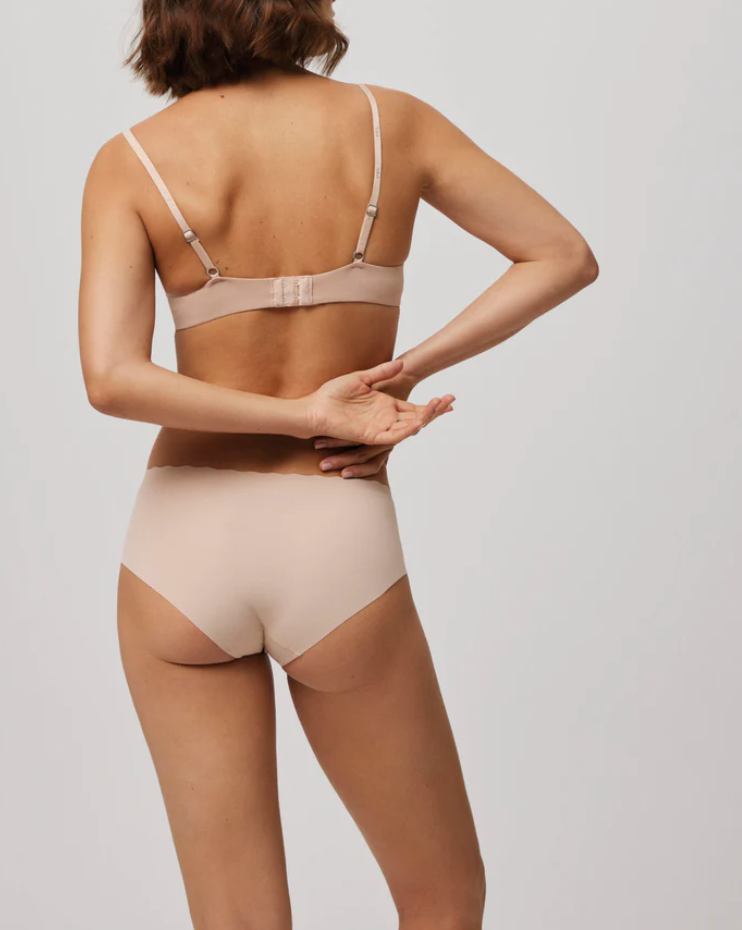 Cueca midi laser