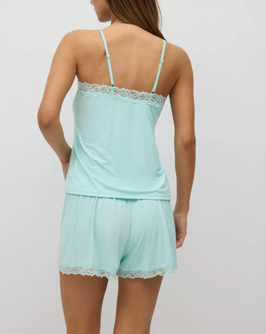 Pijama Calção Essência