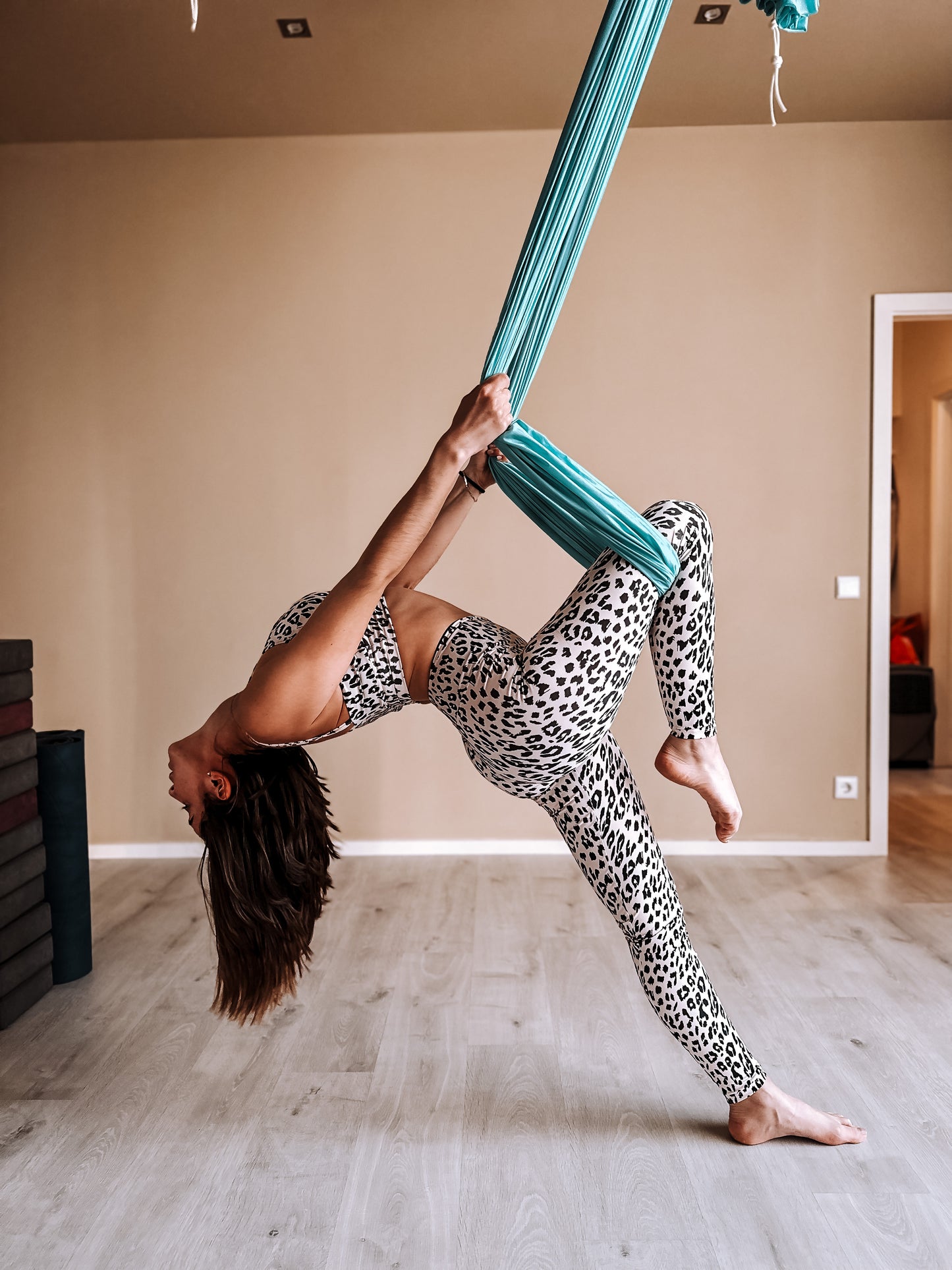 Calça Leoa